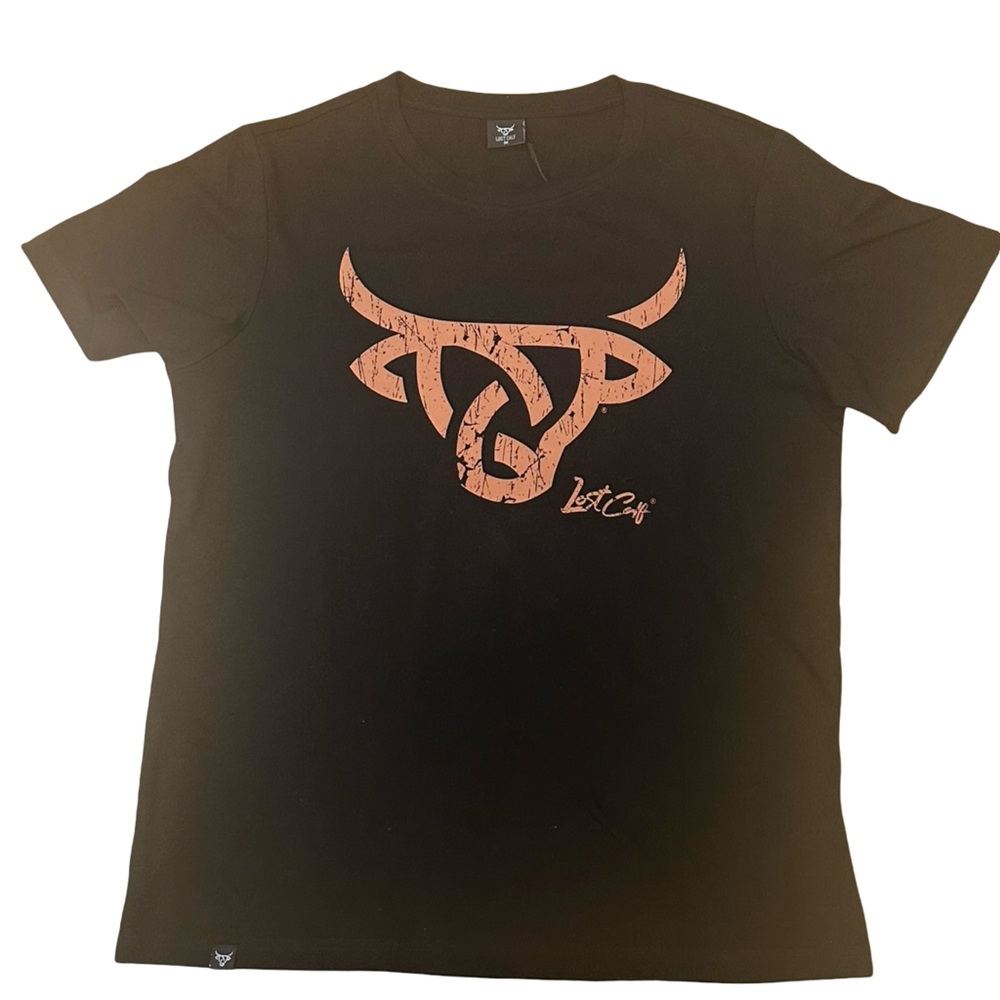 Men’s Lost Calf Lazo T-Shirt, Size Medium - Picture 3 of 9